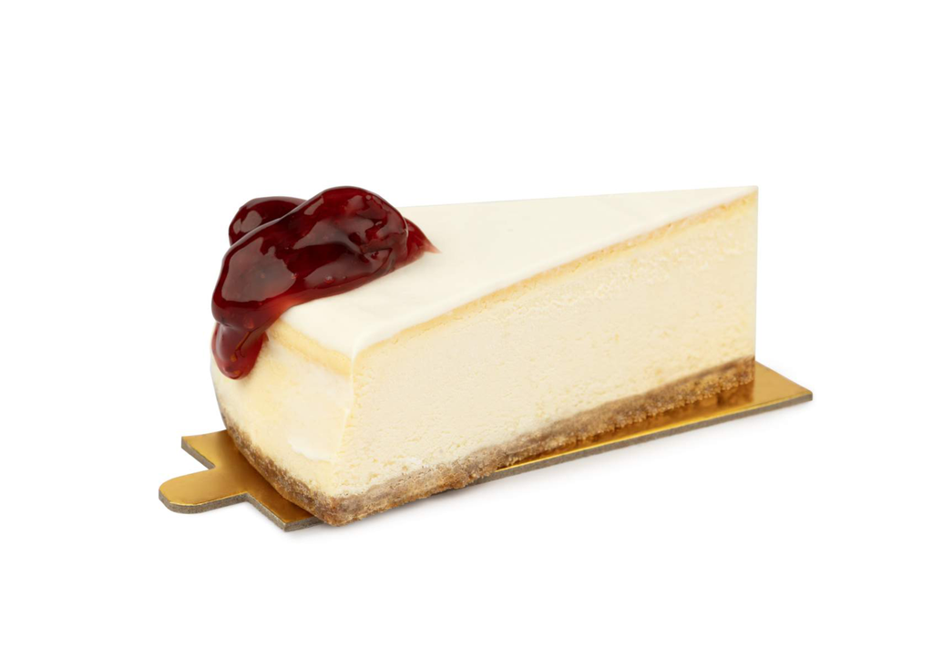 CLASSIC CHEESECAKE