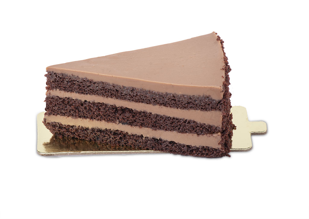 CLASSIC CHOCOALTE CAKE (10 pcs)