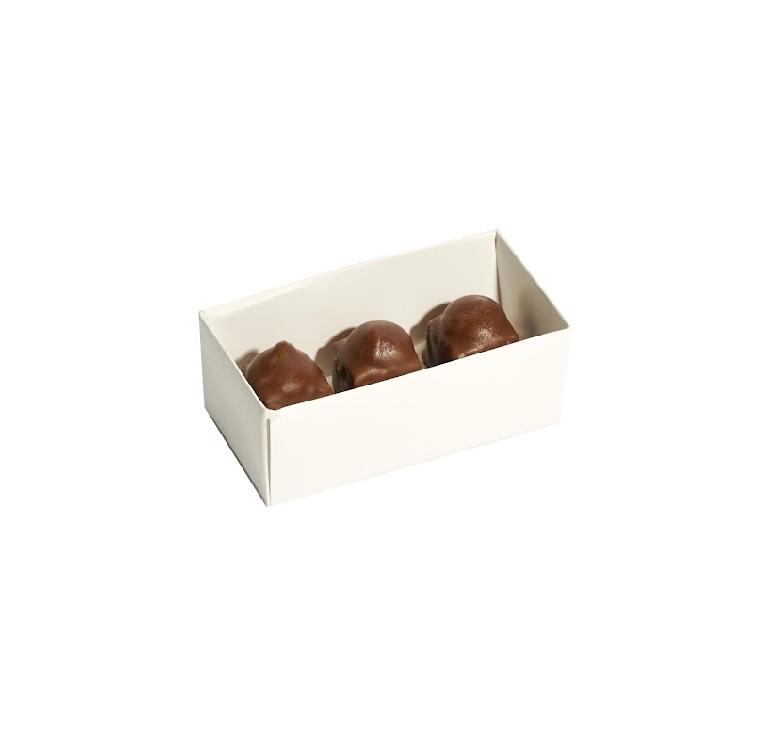 CHOCOLATE BROWNIES 3-Pcs