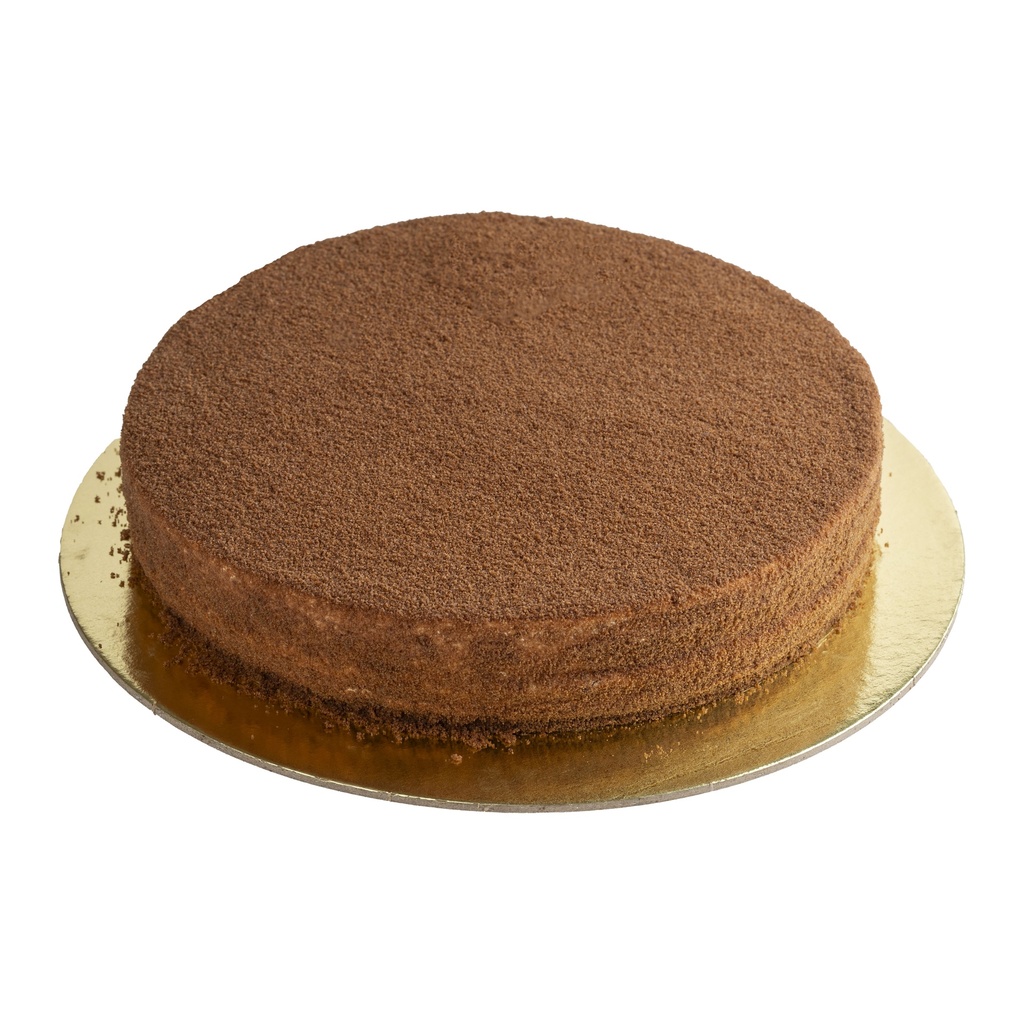 CRUNCHY LAYER ROUND (10-Pcs)