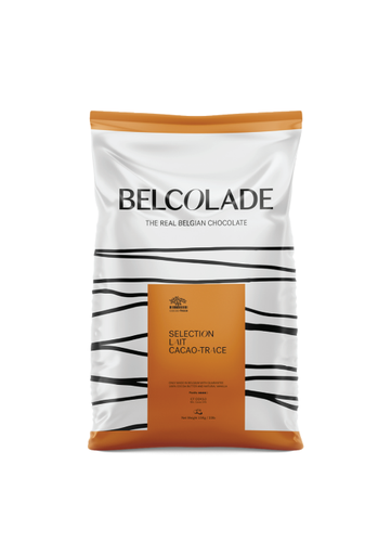 [RAW-NA-0008] BELCOLADE MILK CHOCOLATE 5KG