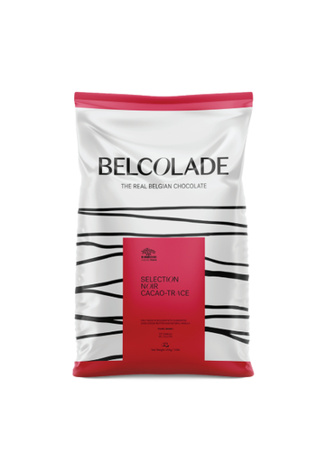 [NA459] BELCOLADE DARK CHOCOLATE 5KG