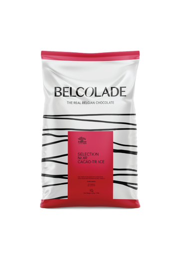[RAW-NA-0009] BELCOLADE DARK CHOCOLATE 5KG