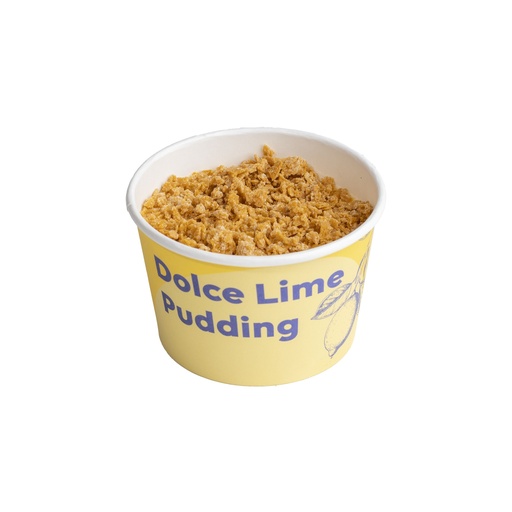 [NA529] DOLCE LIME PUDDING